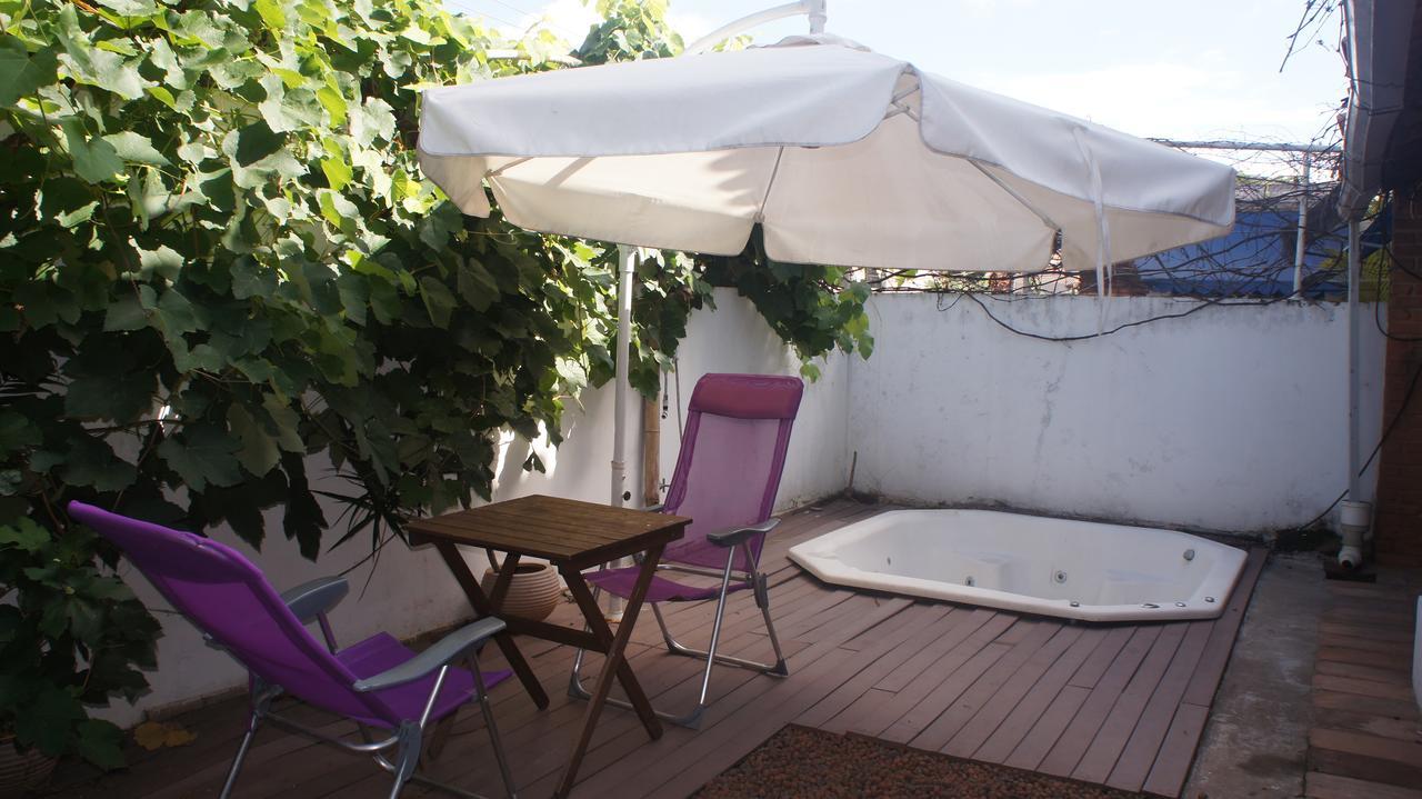Share Guest Hostel - Congonhas San Paolo Esterno foto