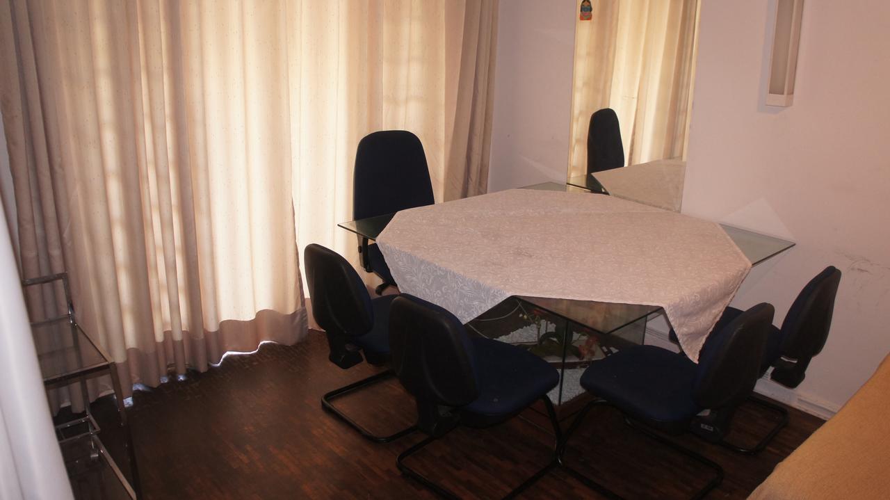 Share Guest Hostel - Congonhas San Paolo Esterno foto
