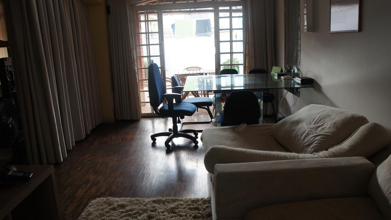 Share Guest Hostel - Congonhas San Paolo Esterno foto
