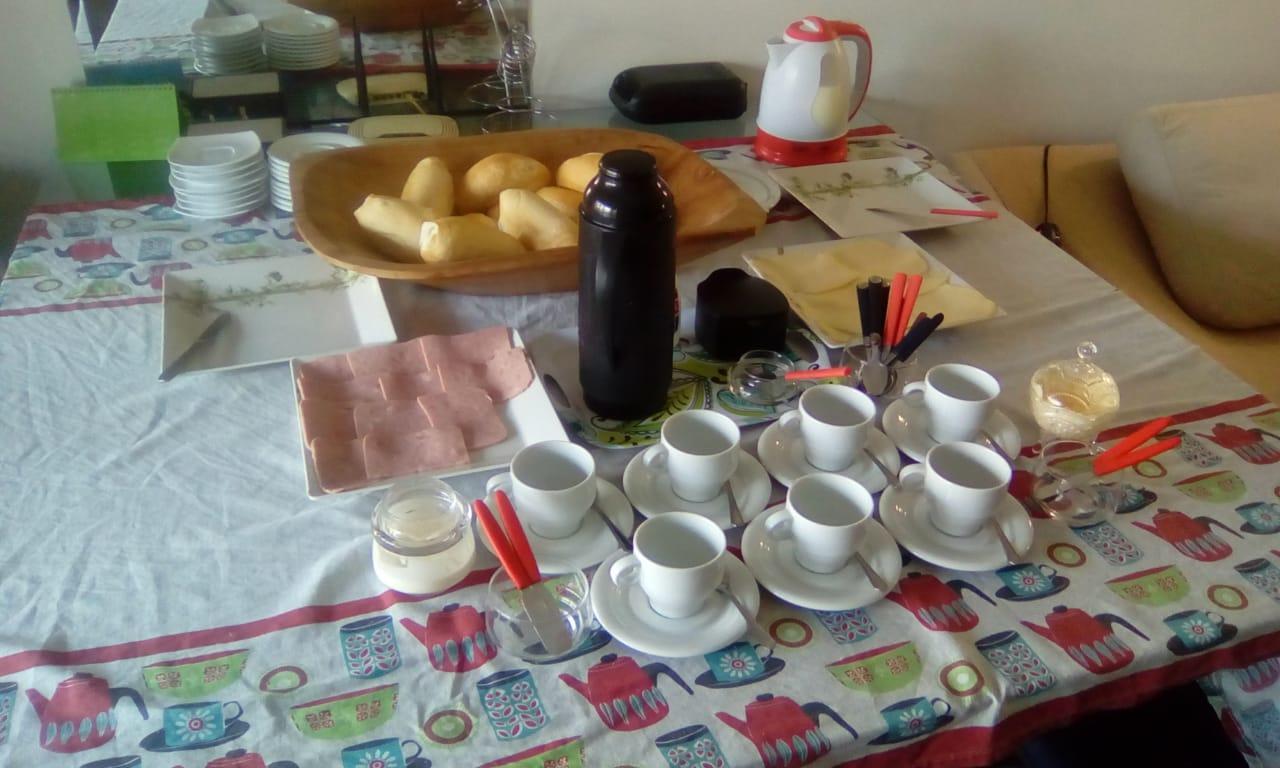 Share Guest Hostel - Congonhas San Paolo Esterno foto