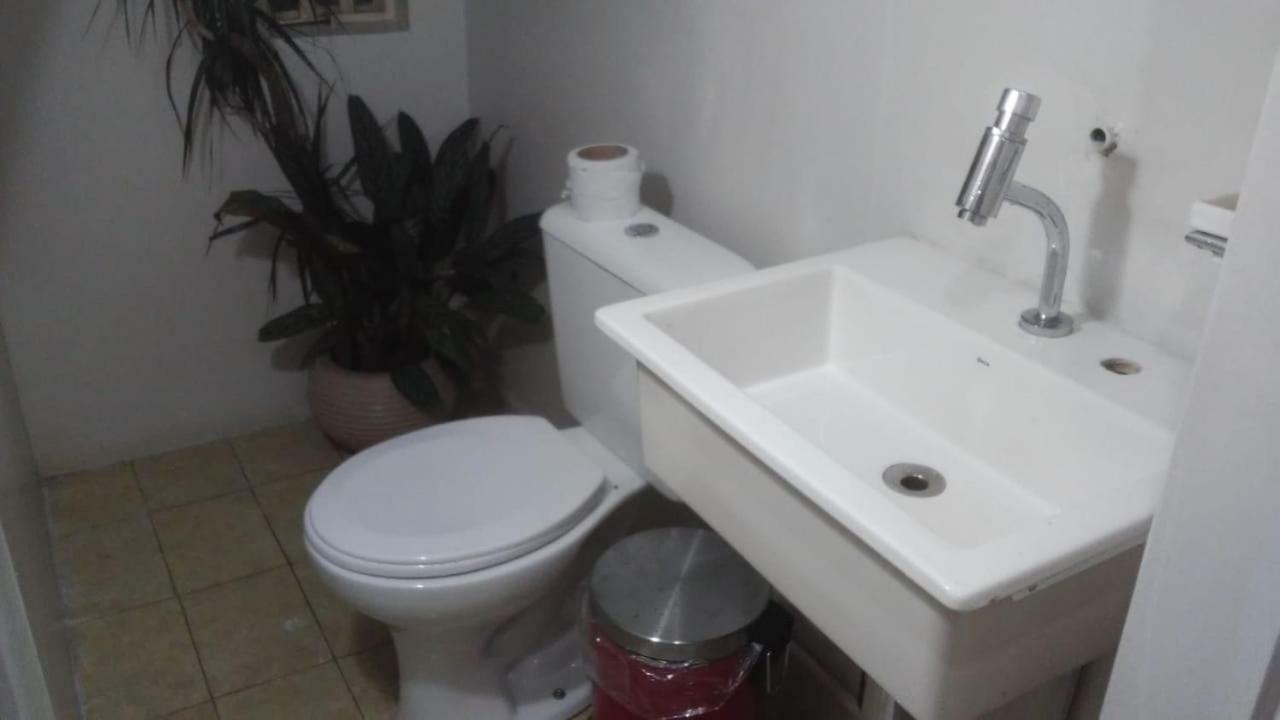 Share Guest Hostel - Congonhas San Paolo Esterno foto